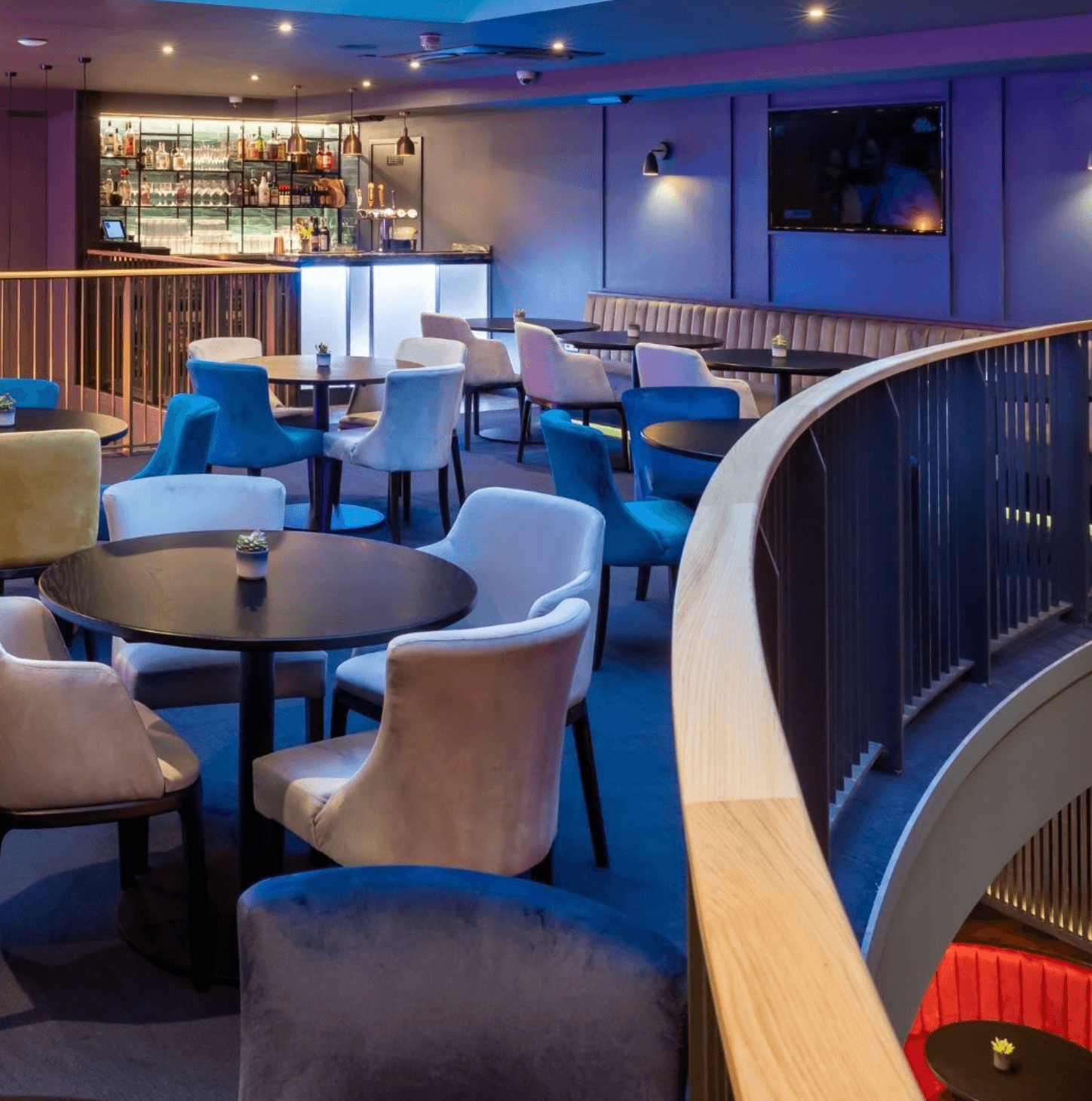 Chambers private events