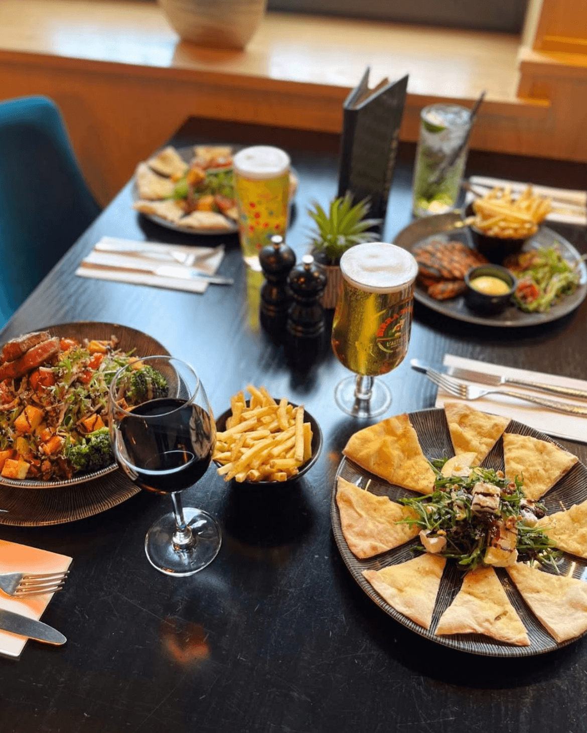 Chambers bespoke event packages